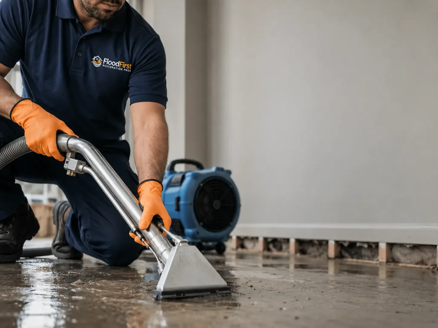 Why choose Flood Damage Restoration in Bloomington, WI